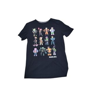 Old Navy Roblox Shirt Size XL Black